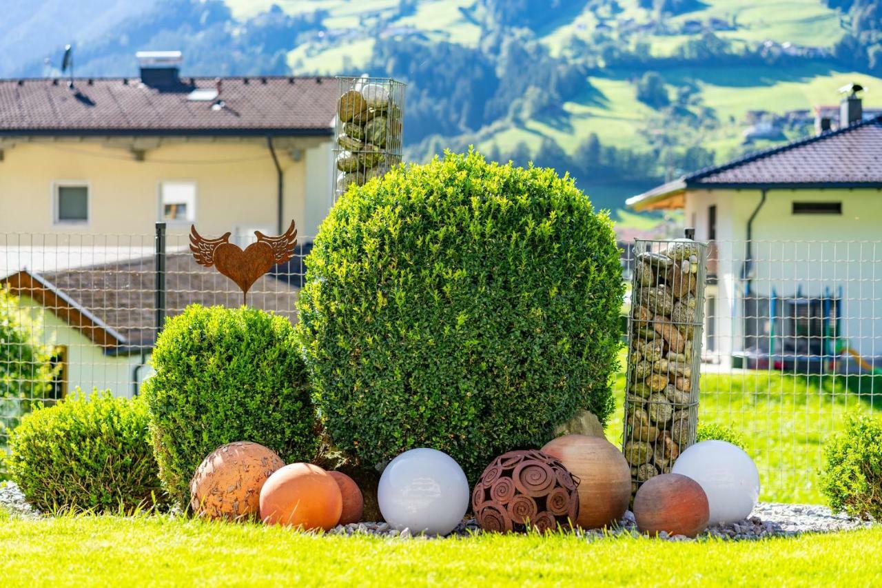 Apart Gruber Ramsau im Zillertal Exterior foto