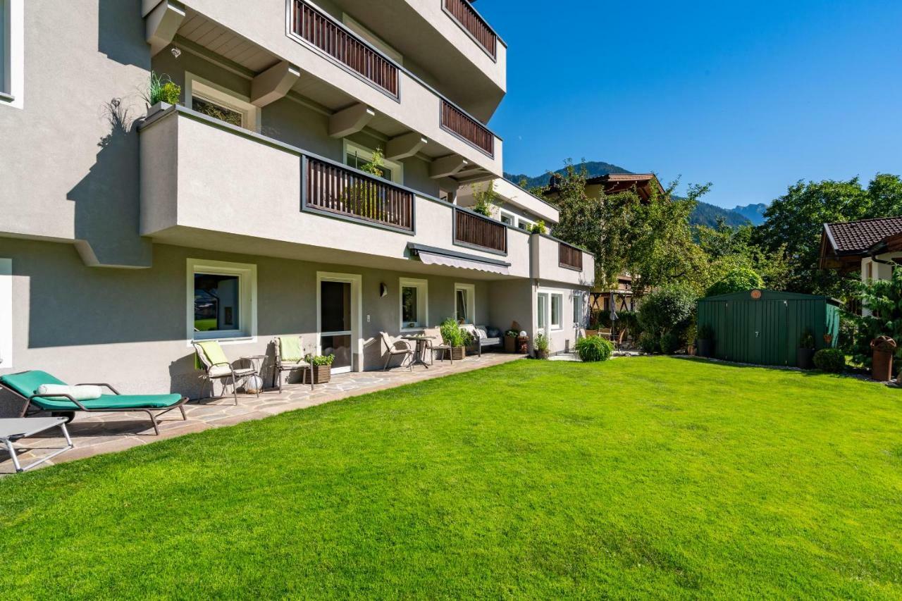 Apart Gruber Ramsau im Zillertal Exterior foto